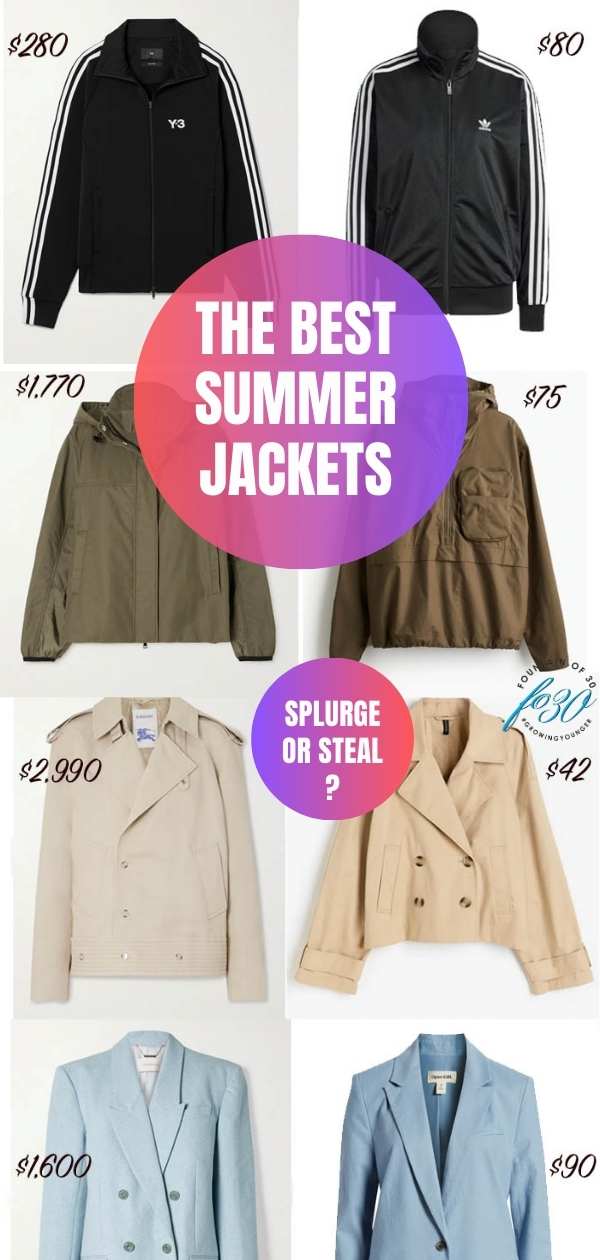 summer jackets designer vs looks for less fountainof30
