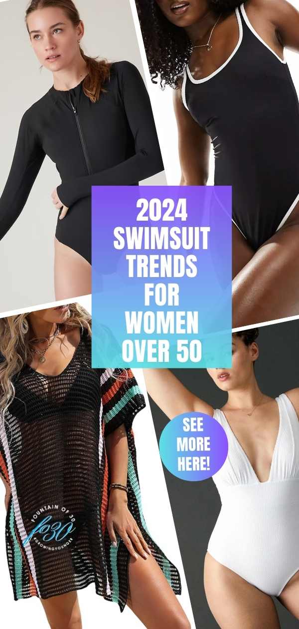 summer swim 2024 trends for women fountainof30