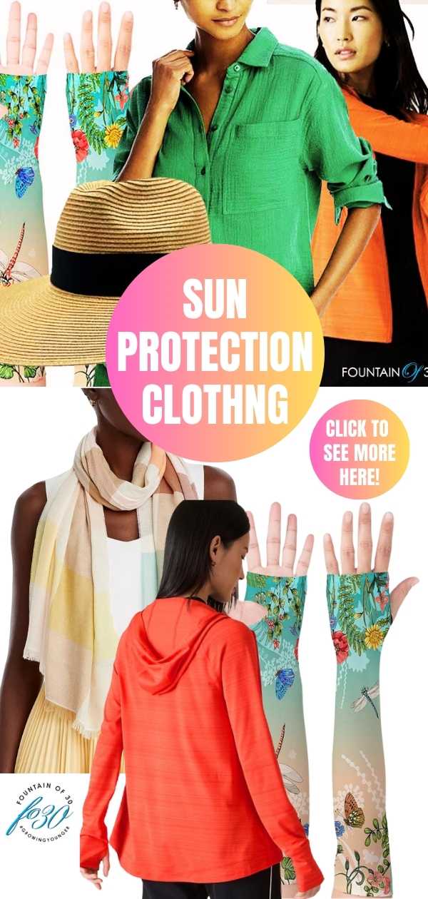 sun protection fountainof30