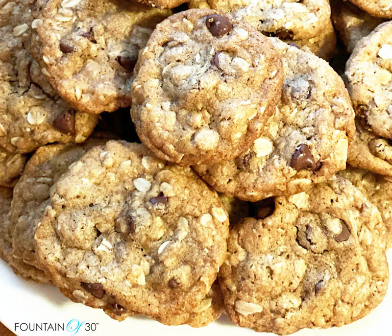 best ever chocolate chip cookies fountainof30