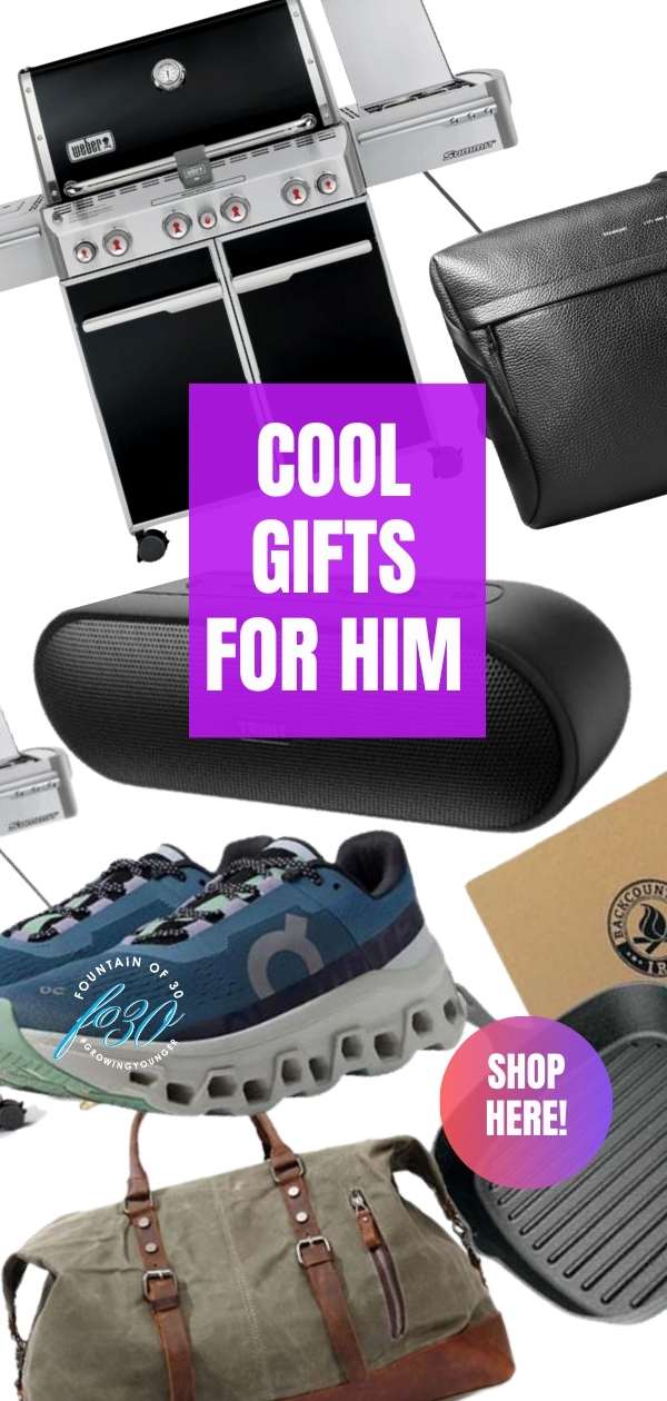 cool gifts for him grill speakers laptop bag tote fountainof30