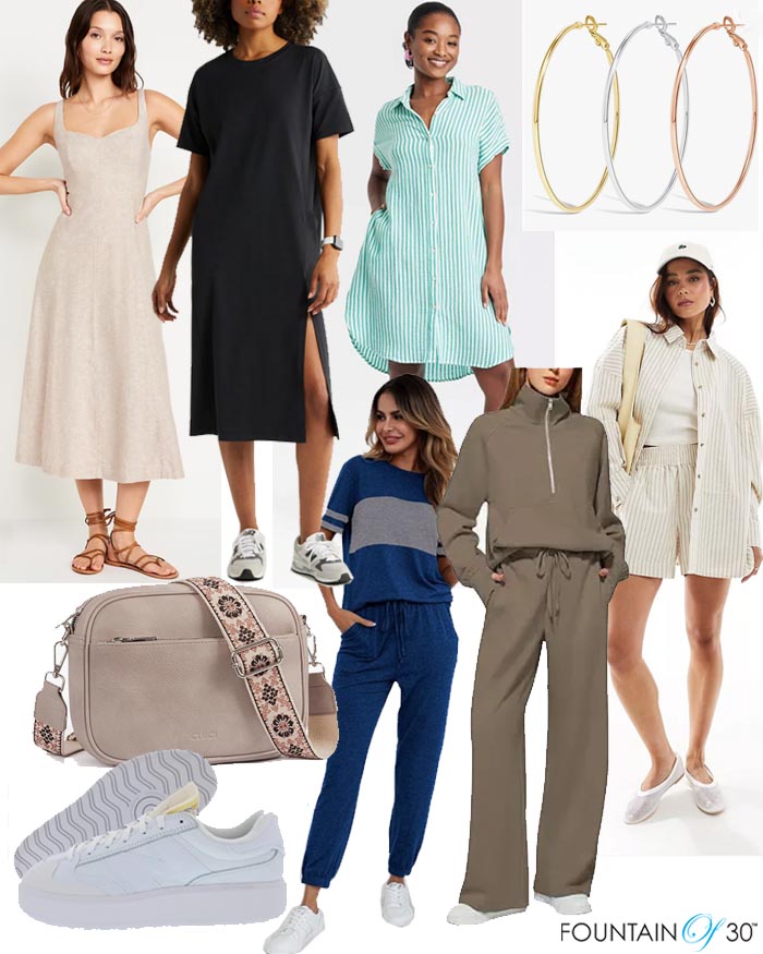 summer travel fashion for women fountainof30