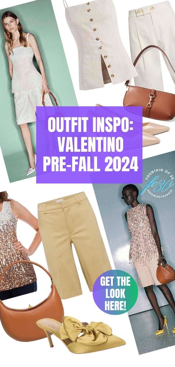 outfit inspiration valentino shorts fountainof30