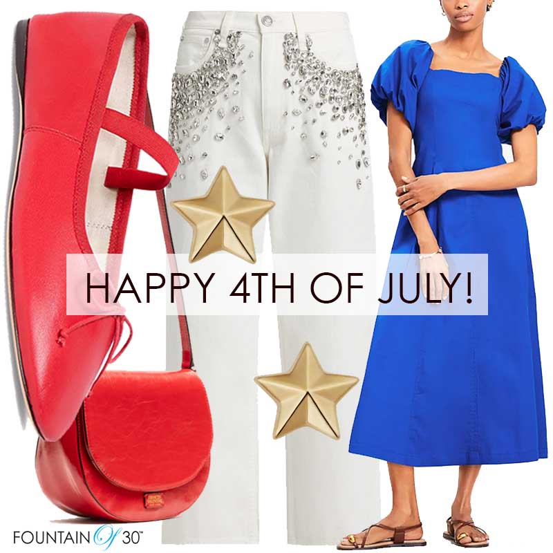 4th of july summer sales shoes jeans earrings dress