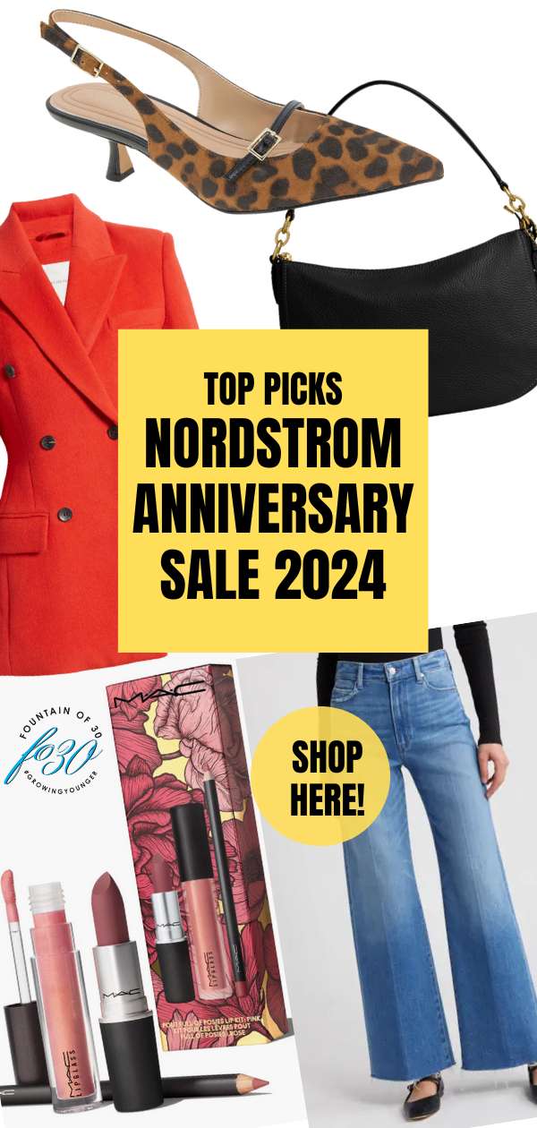 annioversary sale 2024 nordstrom best piicks fountainof30