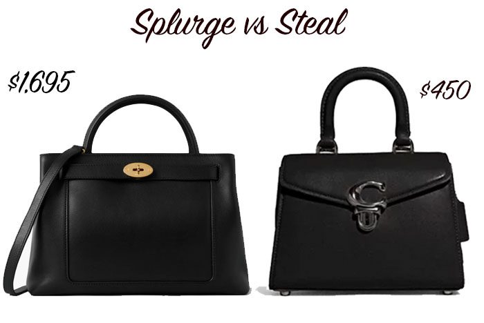 satchel handbags splurge steal fountainof30