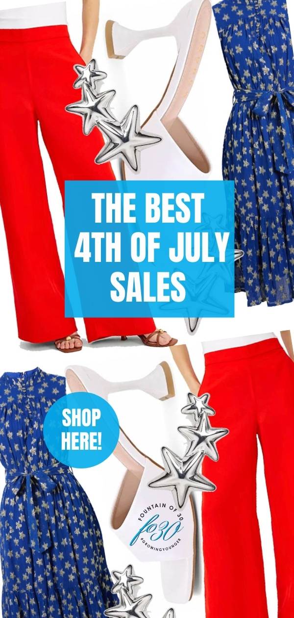 best 4th of july saless 2024 fountainof30