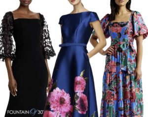 The Best Summer Wedding Guest Dresses for Women Over 50 for All
