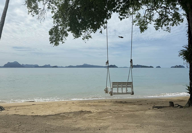 Koh Ya Noi southern thailand travel gide fountainof30