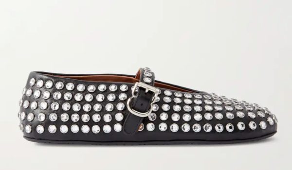 alaia crystal ballet falts fountainof30