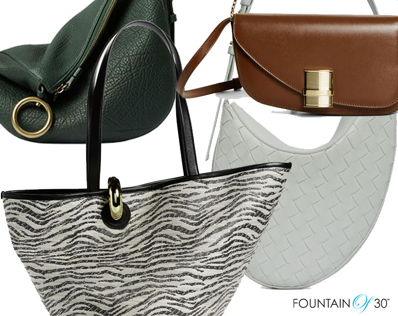 asymmetrical handbags trend fountainof30
