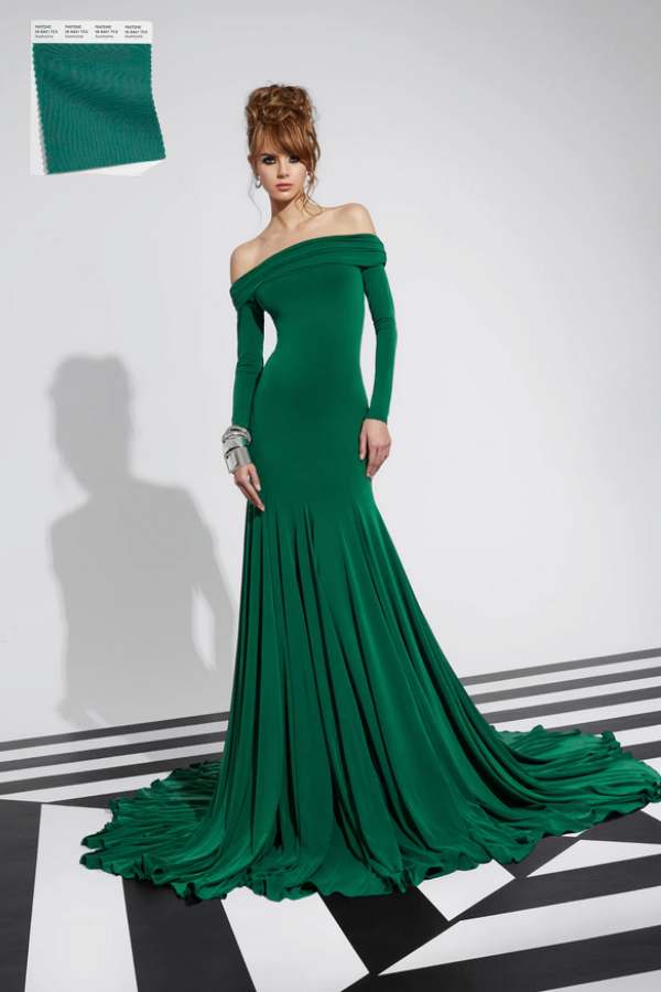 Aventurine at Alice + Olivia fashion color trend fountainof30