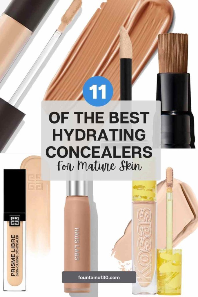 11 of The Best Concealers for Mature Skin: Hydrating Picks That Blur ...