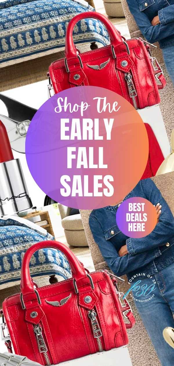 late summer early fall labor day sales fountainof30