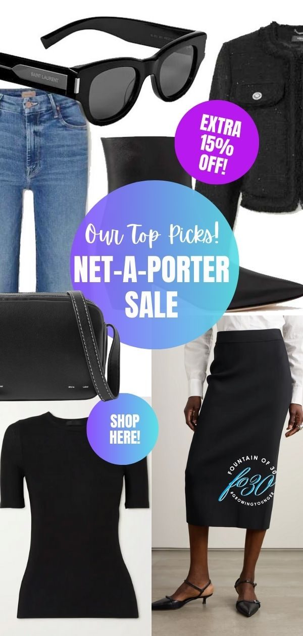 netaporter sale extra 15 percent off fountainof30