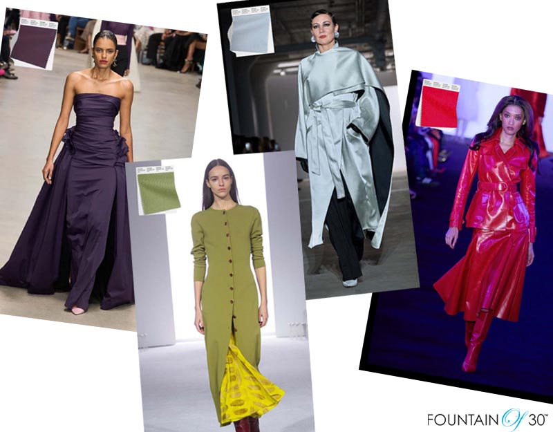 pantone colors fall 2024 fountainof30