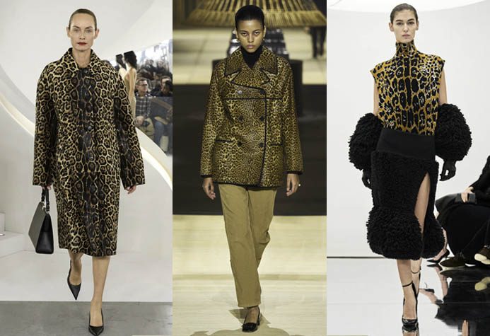 leopard fall 2024 fashion trend fountainof30