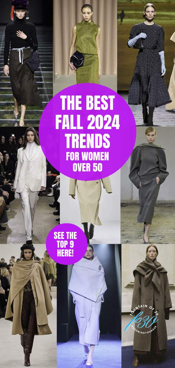 best fall 2024 trends for women over 50 fountainof30