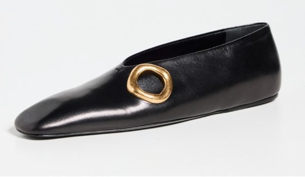 jill sander ballet flat fountainof30