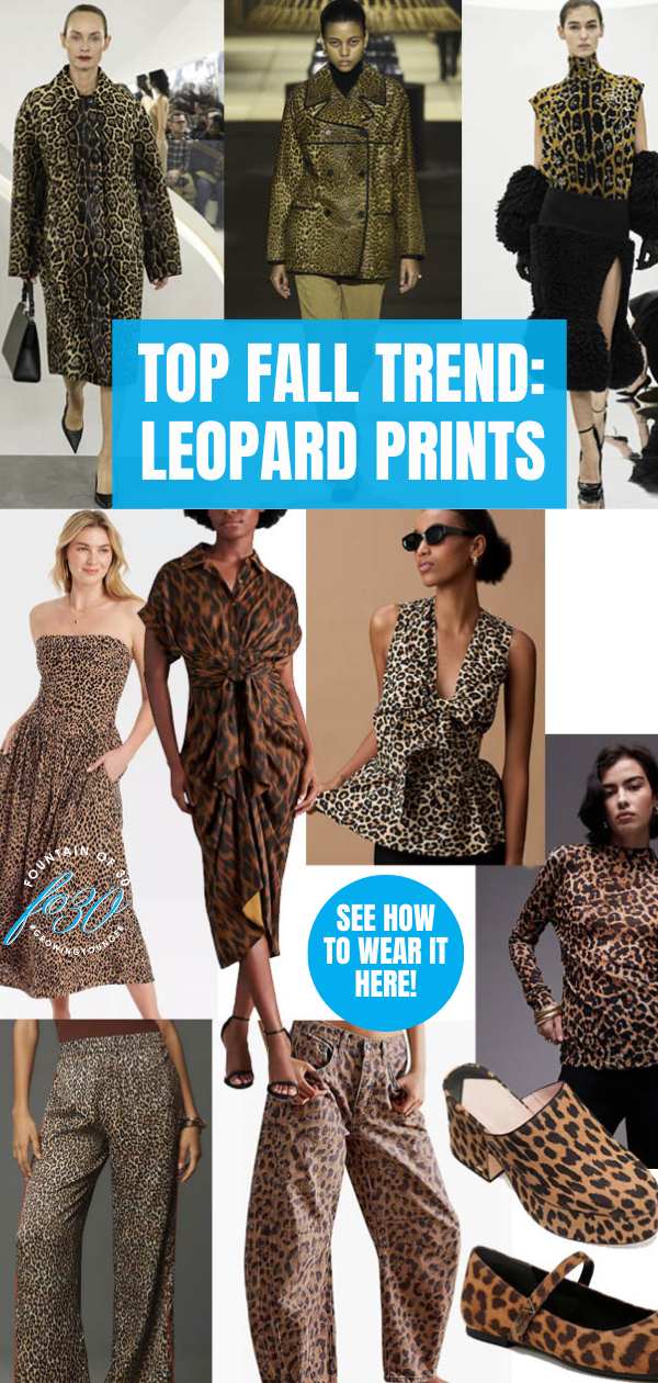 leopard trend fall fashion fountainof30