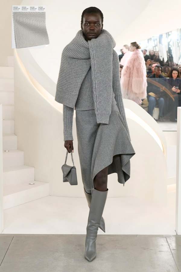Moonstruck at Michael Kors Collection fountainof30