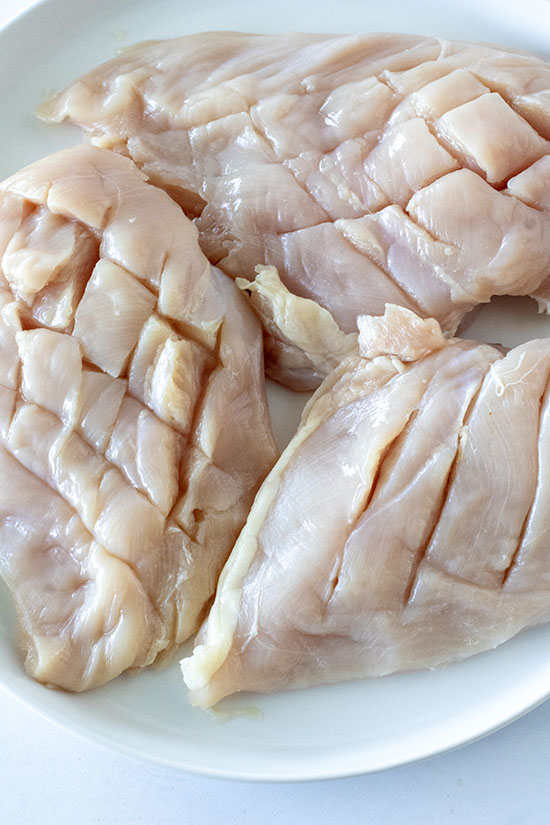 sliced chicken breast raw fountainof30