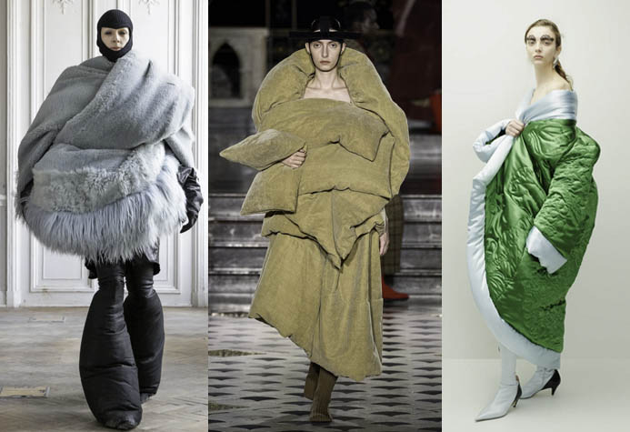 Worst Fall 2024 Fashion Trends duvets blankets fountainof30