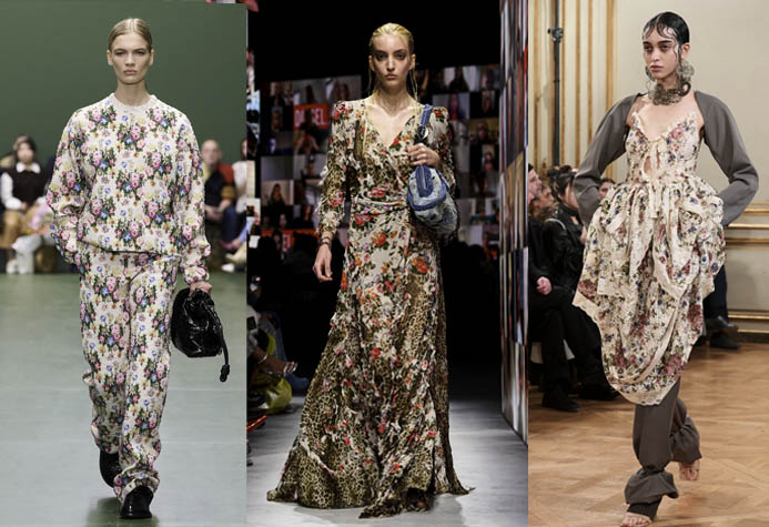 chintz floral prints worst fall 2024 trends fountainof30