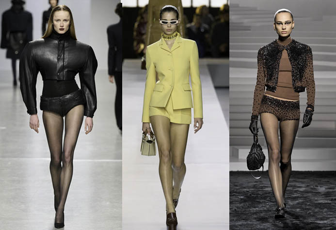worst fall 2024 trends for women short shorts fountaiinof30