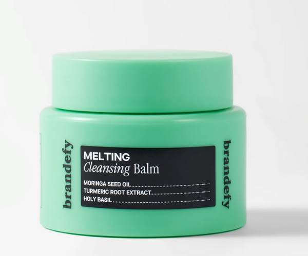 brandefy cleansing balm fountainof30