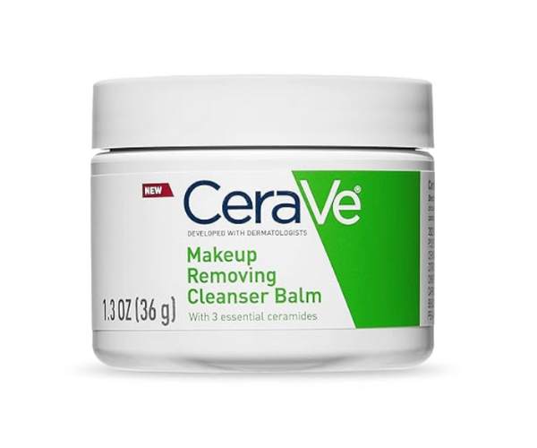 ceraVe cleansing balm fountainof30