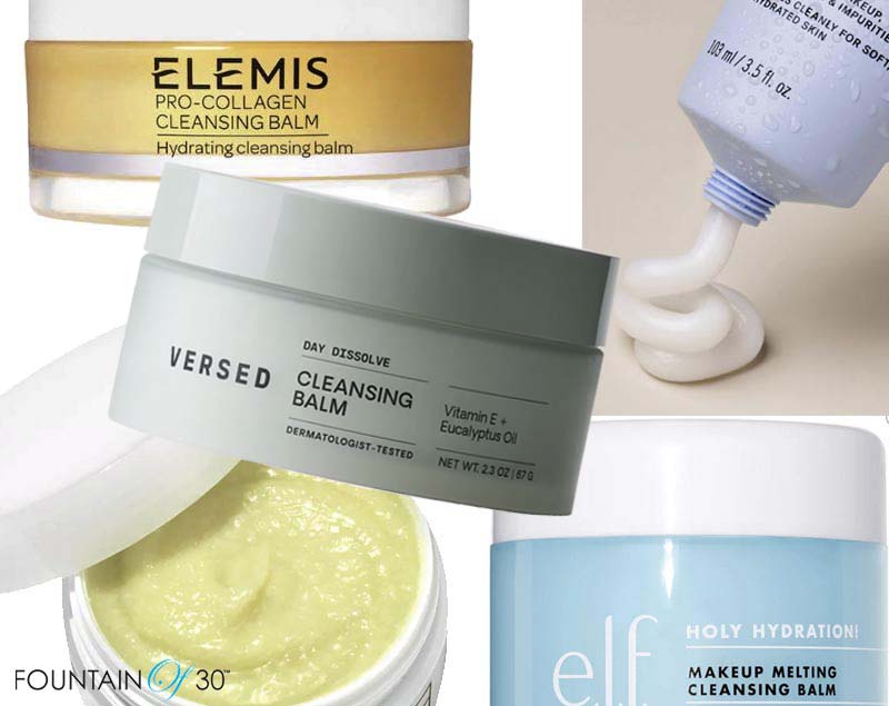 best cleansing balms fountainof30