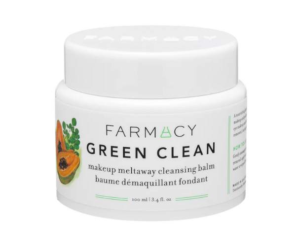 farmaccy green cleansing balm fountainof30