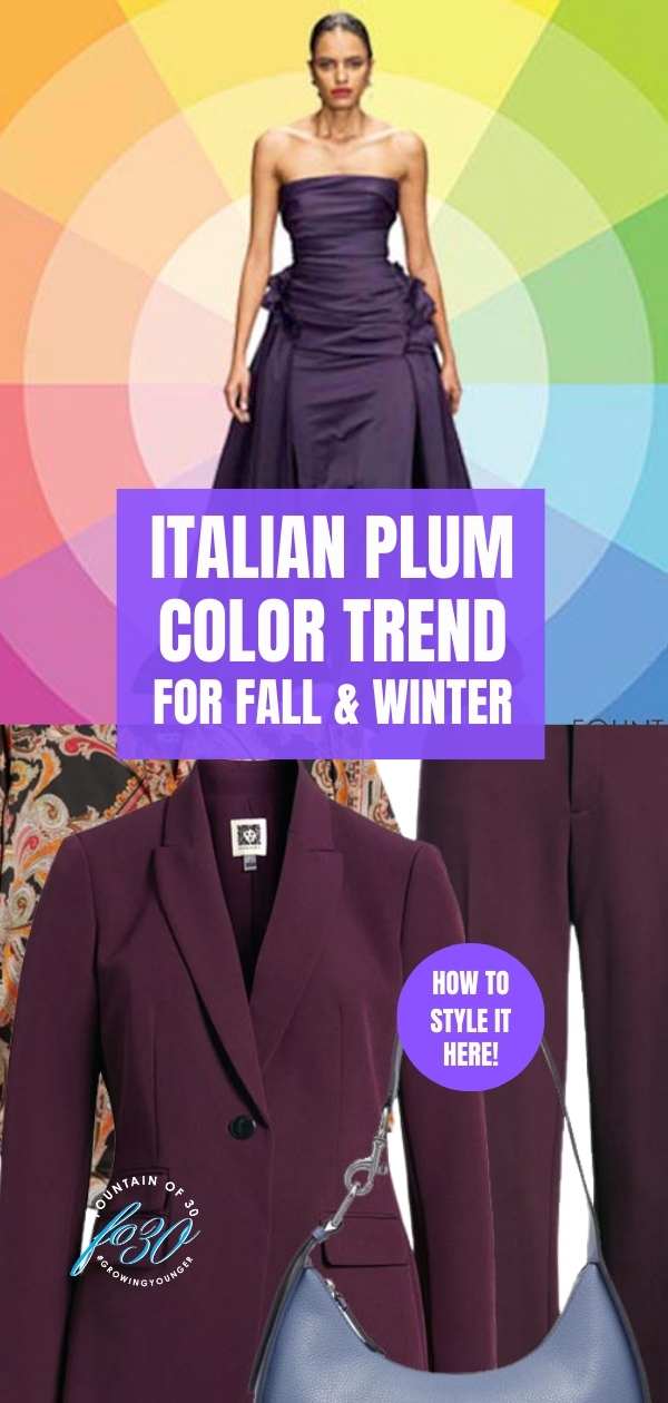 pantone italian plum fall fashion color trend fountainof30