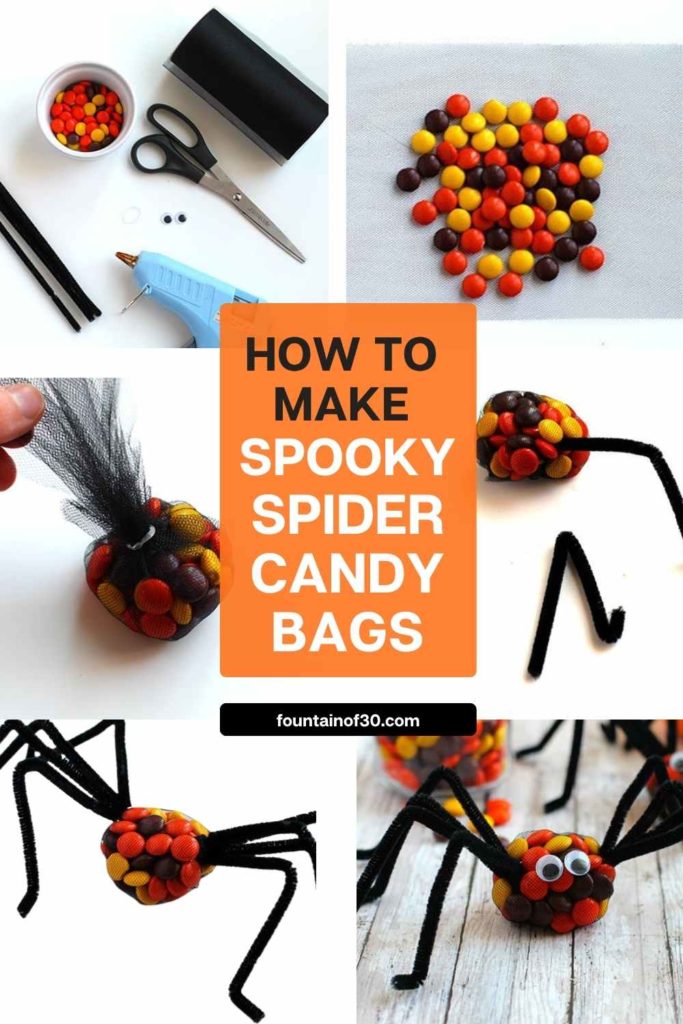 Transform simple supplies into festive spider treat bags. A super easy Halloween project that’s fun for the whole family.
#HalloweenDIY #SpiderTreats #CraftIdeas #CreativeKids #HolidayCrafts
