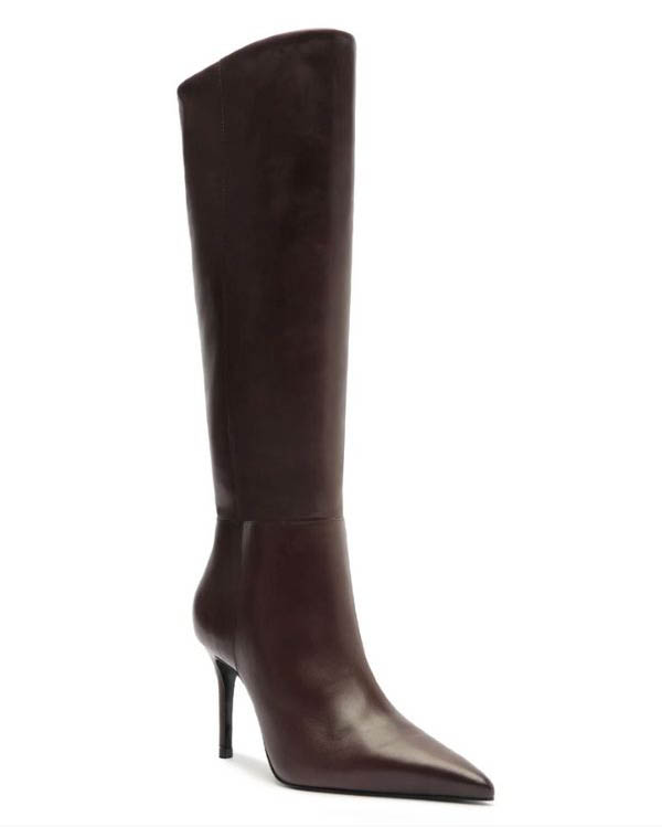 pointed toe knee boots fouuntainof30