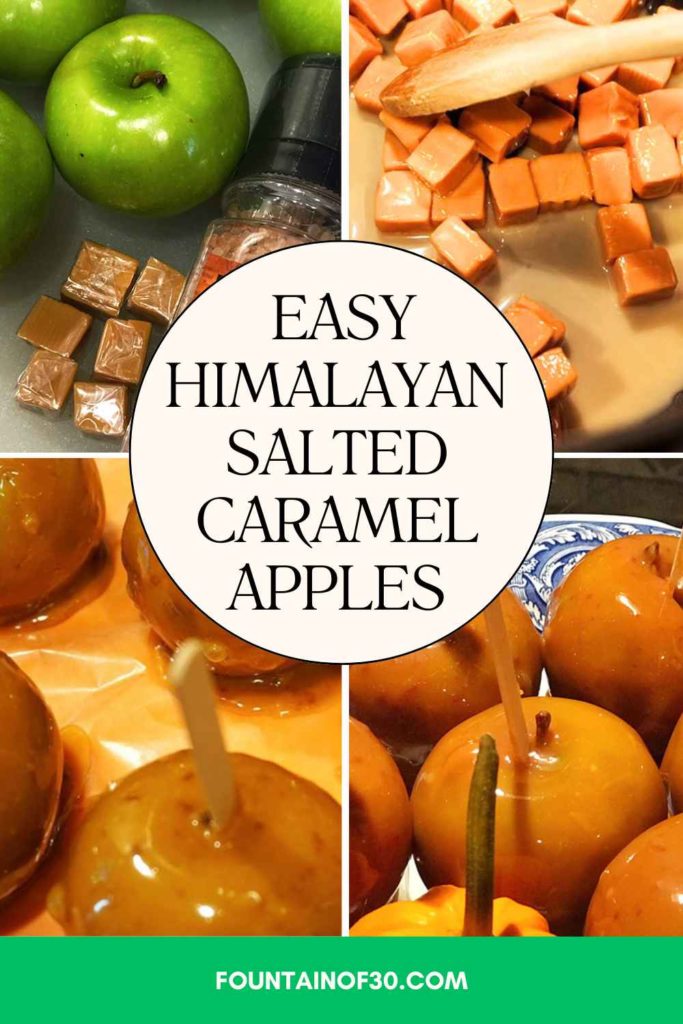 Try this irresistible Easy Himalayan Salted Caramel Apples recipe — sweet, salty, and perfectly gooey. A quick 20-minute treat your family will love.
#CaramelApples #FallDesserts #EasyRecipe #SaltedCaramel #AutumnTreats