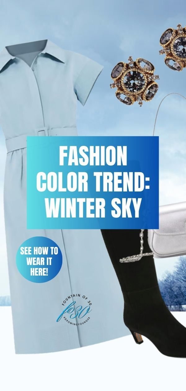 fashion color trend winter sky fountainof30