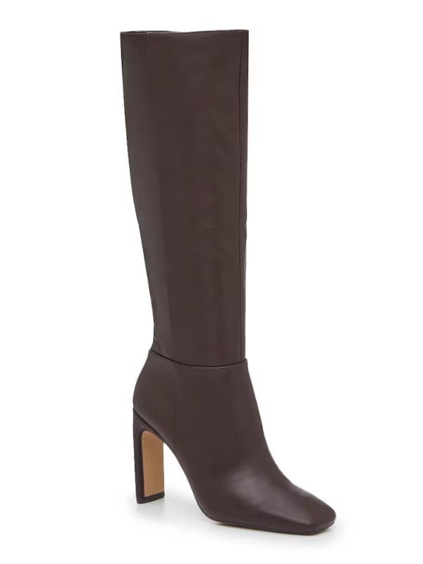 Charles by Charles David square toe boots fountaino30