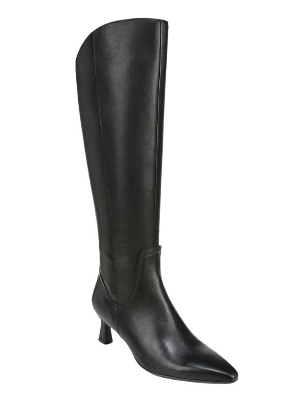 basic black knee boot fountainof30