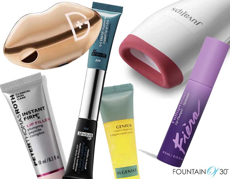 needle free lip fillers plumpers fountainof30
