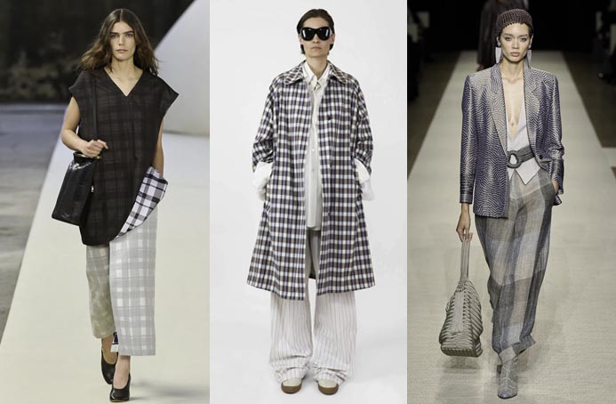 plaid spring 2025 fashion trends fountainof30