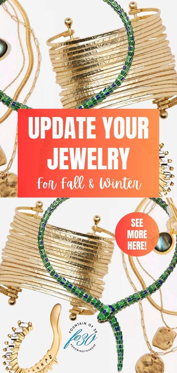 update your jewelry for fall winter 2024 fountainof30