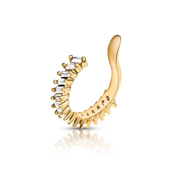 Baguette Ear Cuff fountainof30