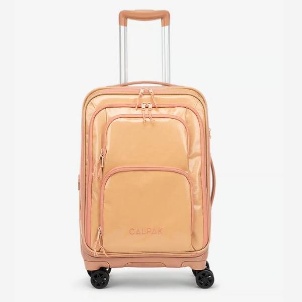 CalPak front loading suitcase fontainof30