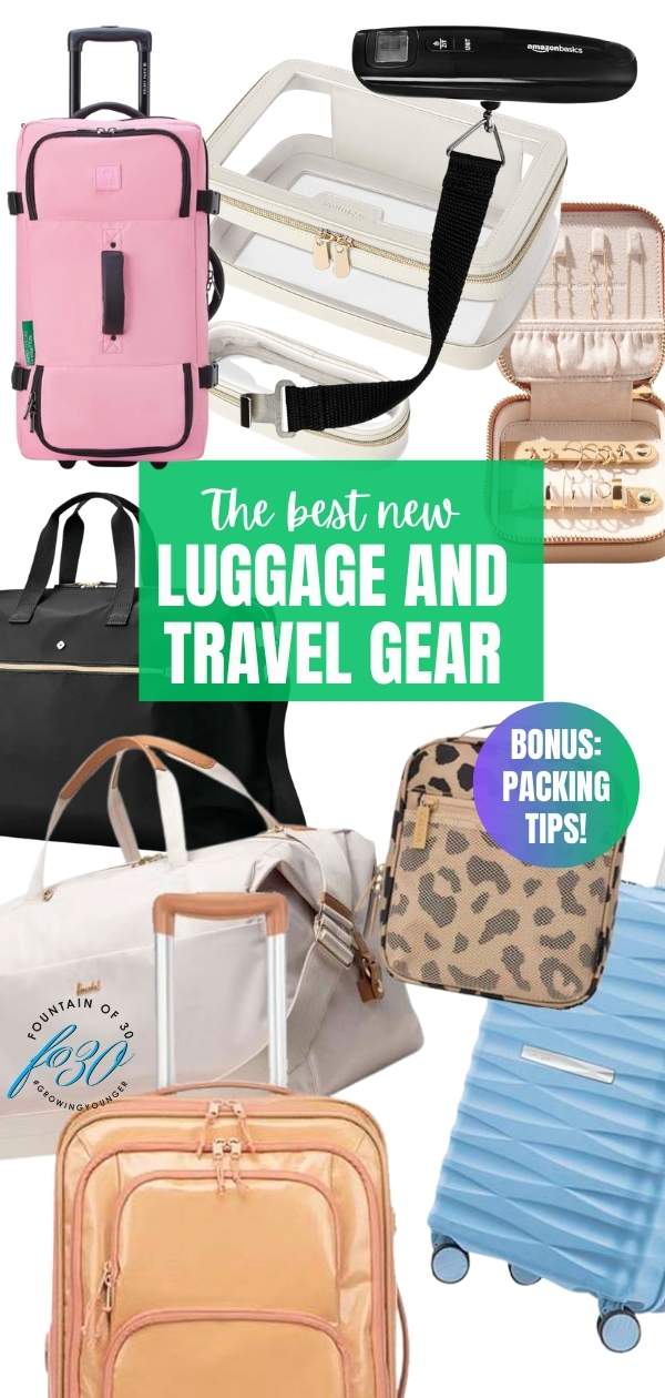 best new luggage and travel gear fountainof30