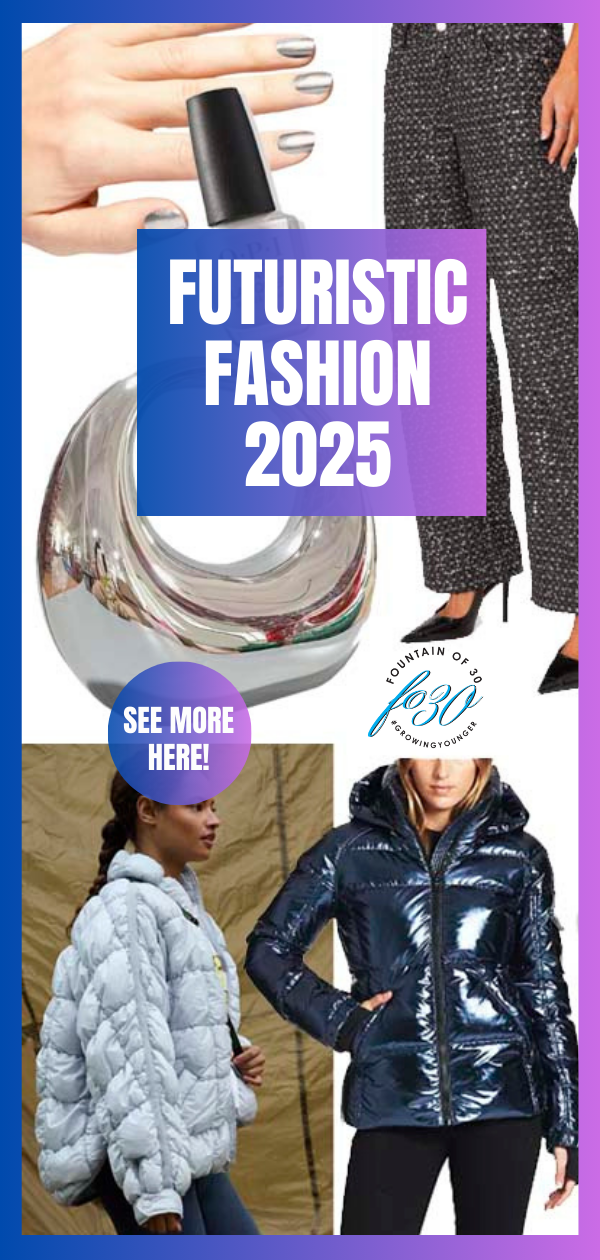 futuristic fashion 2025 fountainof30
