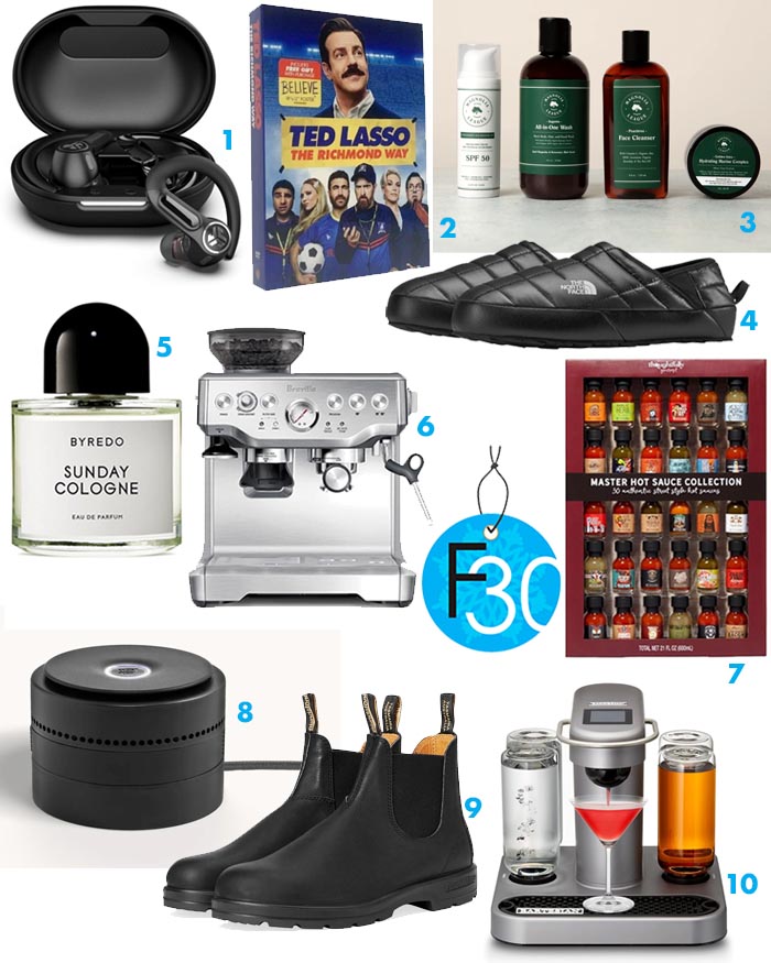 holiday gifts for men fountainof30