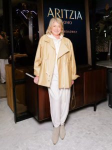 Martha Stewart loungewear trend 2024 fountainof30