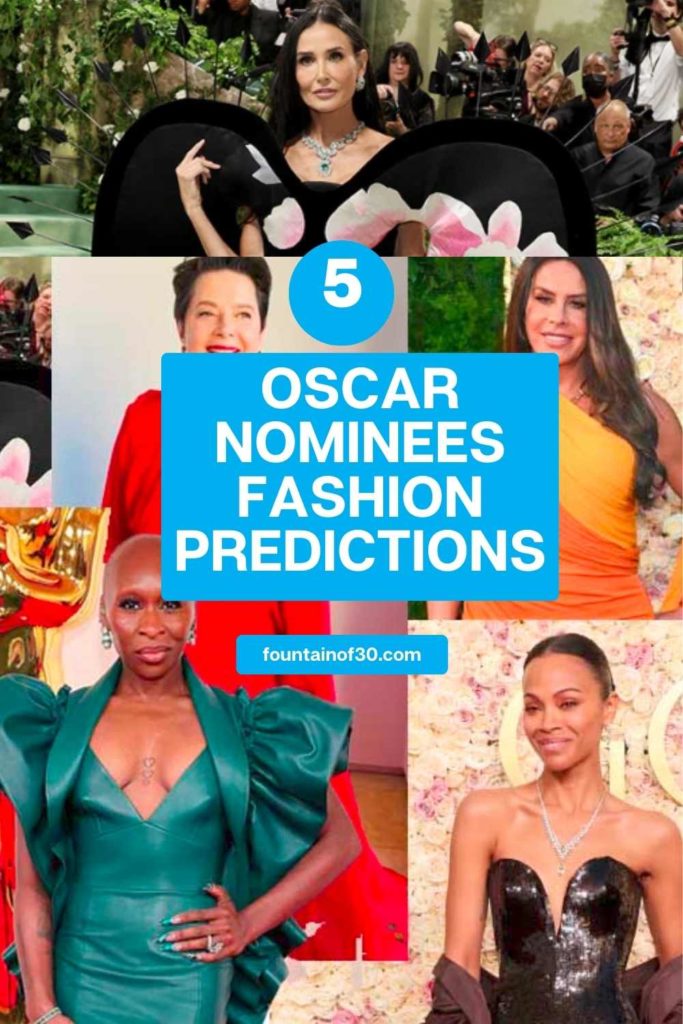 oscars nominees fashion predictions fountainof30